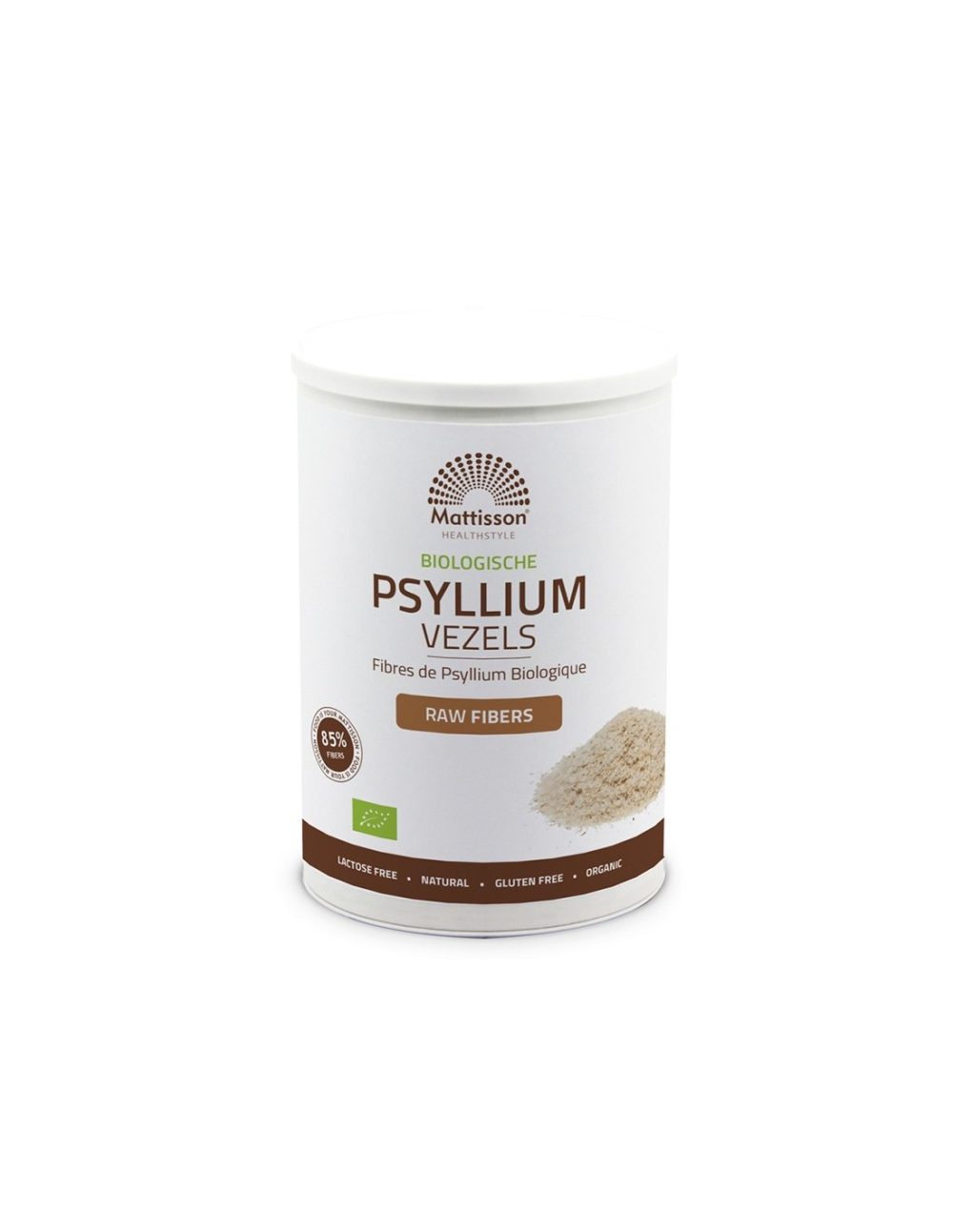 Фибри от Хуск (псилиум) Био, 250 g