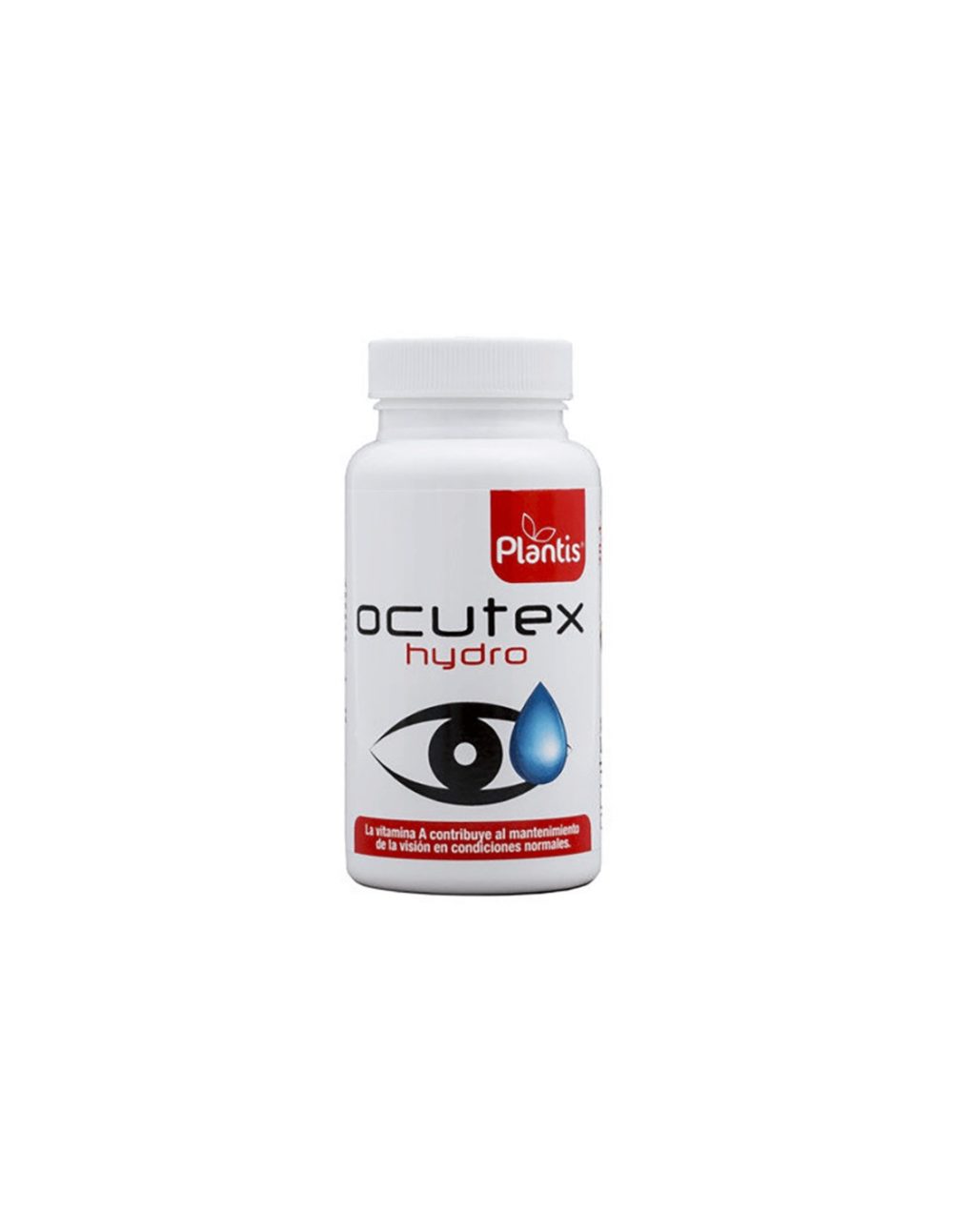 Формула за очи (с маки бери, витамин А и лутеин) Ocutex hydro Plantis®, 60 капсули
