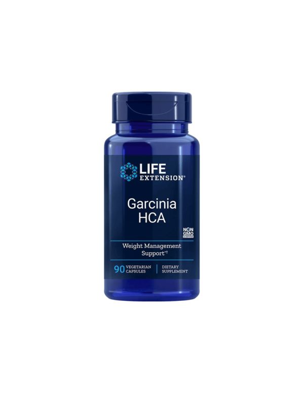 Garcinia HCA / Гарциния Камбоджа 500 mg х 90 капсули