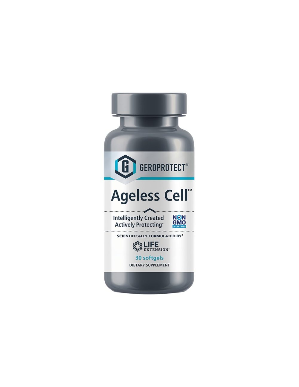 Geroprotect® Ageless Cell™/ За забавяне процесите на стареене х 30 софтгел капсули