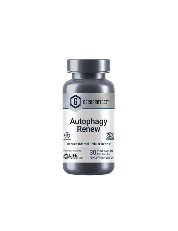 Geroprotect® Autophagy Renew x 30 капсули