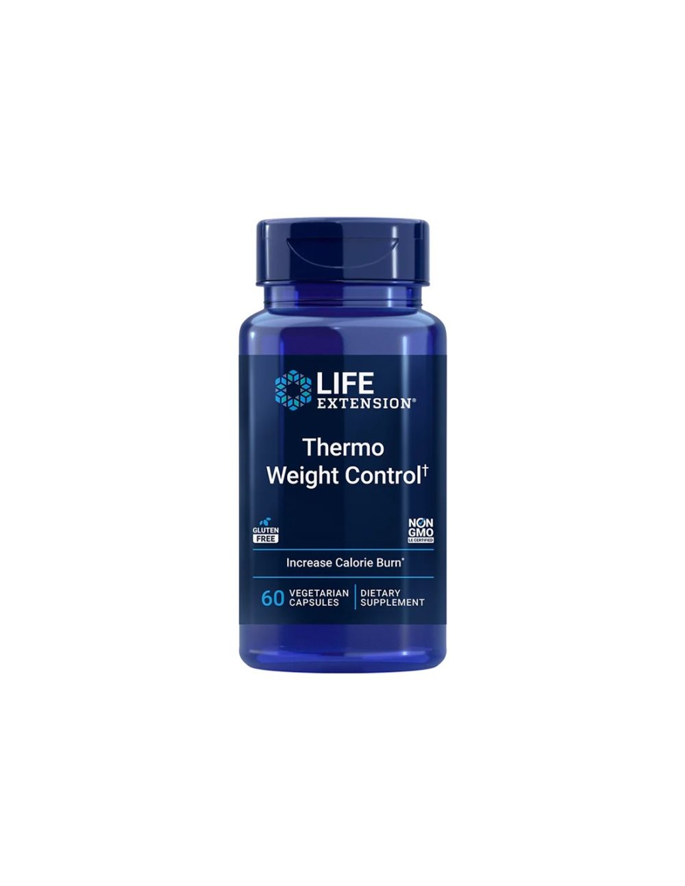 Горене на мазнини – Thermo Weight Control, 60 V капсули