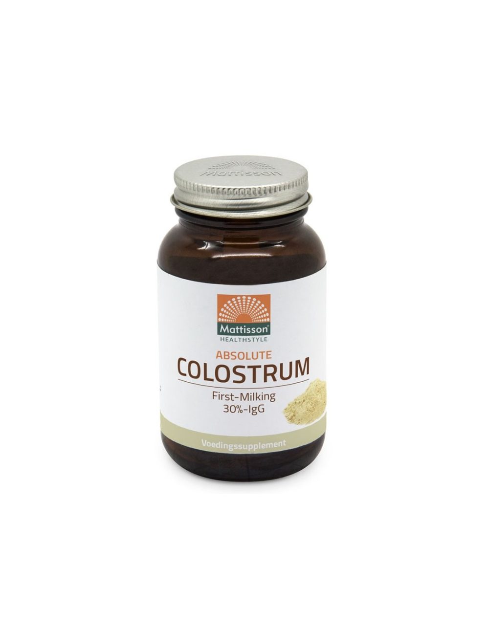 Имунитет – Коластра, 90 капсули Mattisson Healthstyle