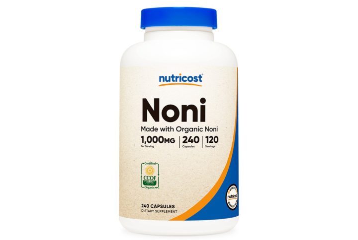 Сърдечно-съдова система – Натокиназа (Nattokinase), 120 капсули Nutricost
