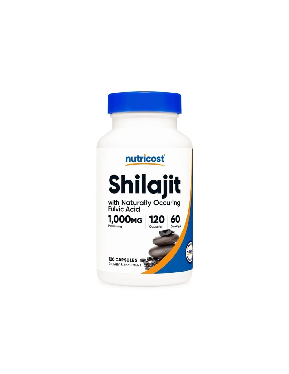 Имунитет – Шилажит (Мумио), 500 mg, 120 капсули