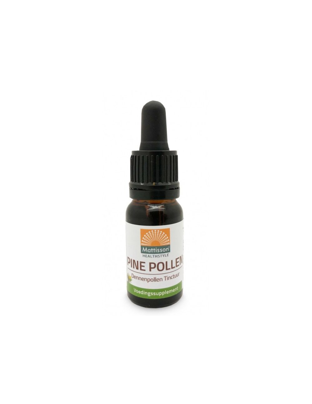 Имунитет – Тинктура от боров прашец, 10 ml Mattisson Healthstyle