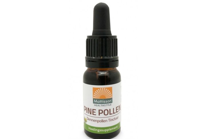 Сърдечно-съдова система – Био Касис комплексна тинктура, 100 ml Mattisson Healthstyle