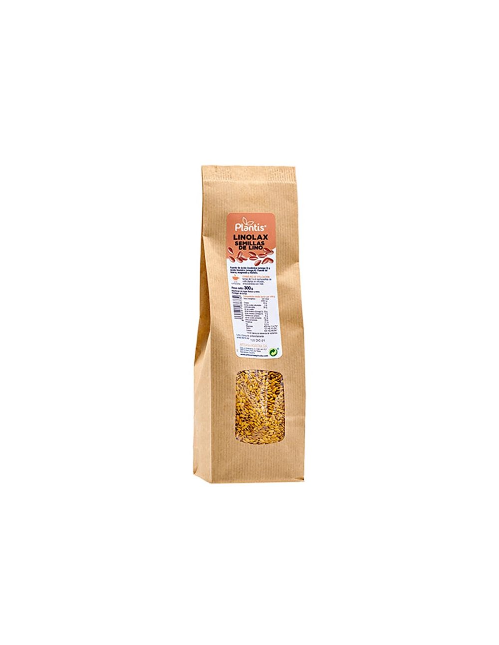 Кафе от ленено семе Plantis®, 300 g