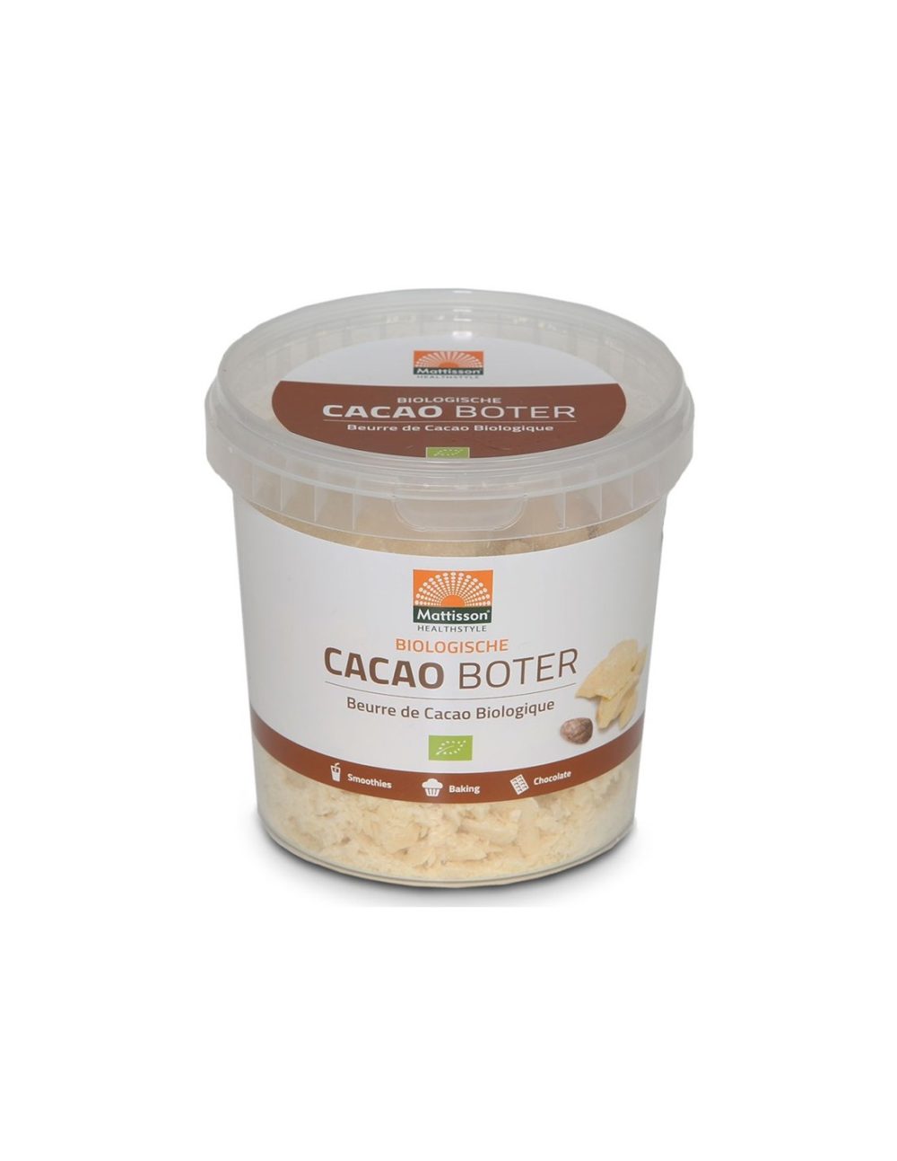 Какаово масло БИО, 300 g