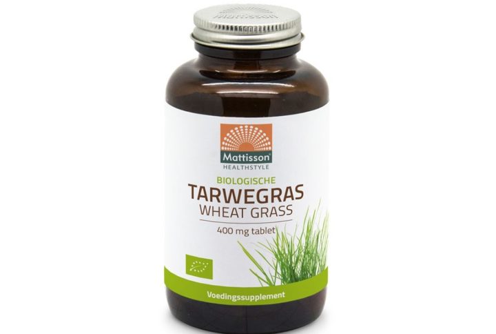 Протеин от нахут на прах, 400 g Mattisson Healthstyle