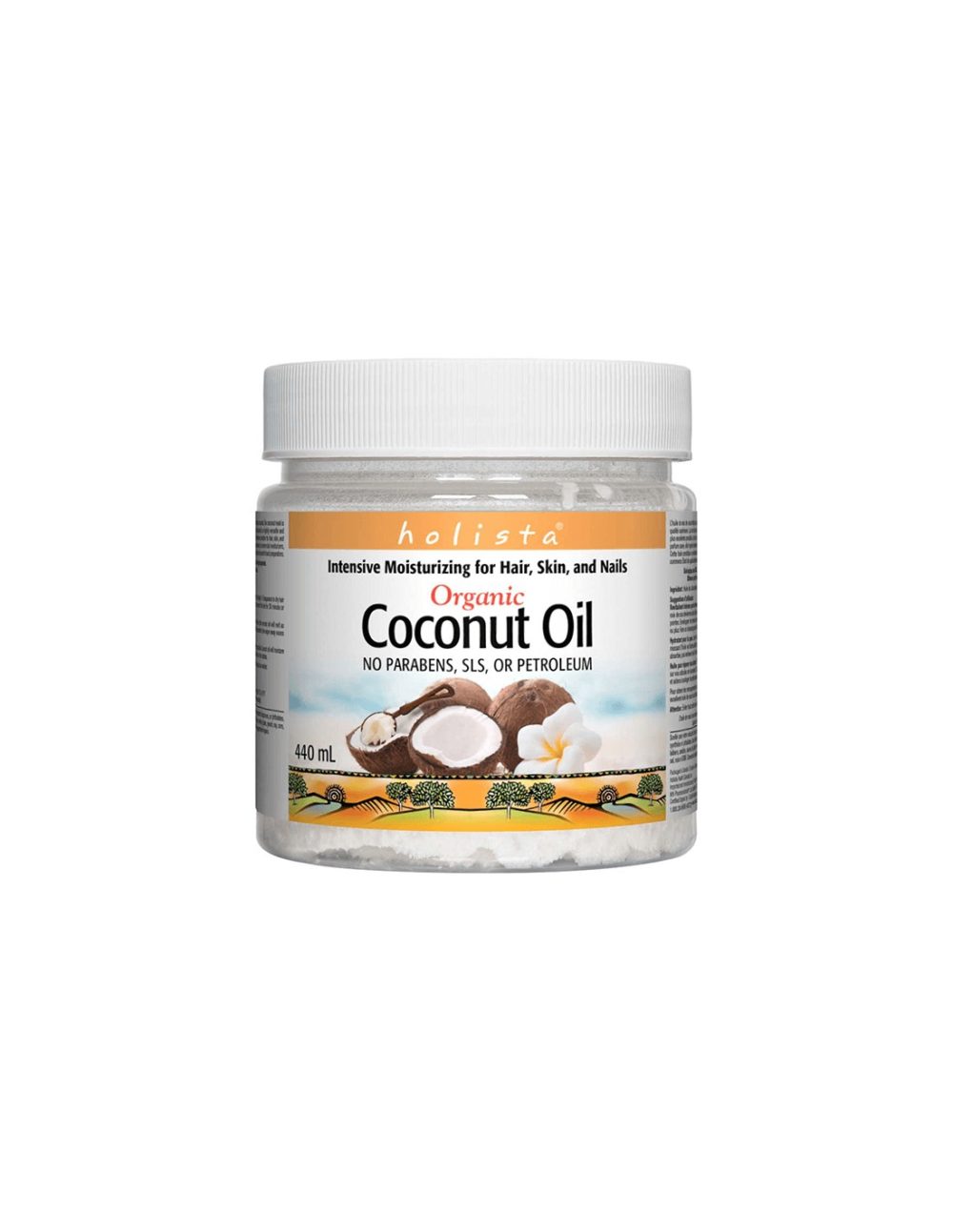 Coconut Oil Organic/ Кокосово масло x 440 ml Natural Factors