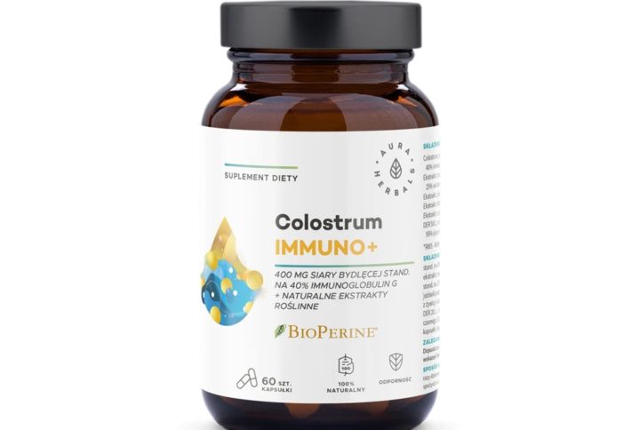 Имунитет и Нервна система – Цинк + Витамин B6 и B12, 500 ml Aura Herbals