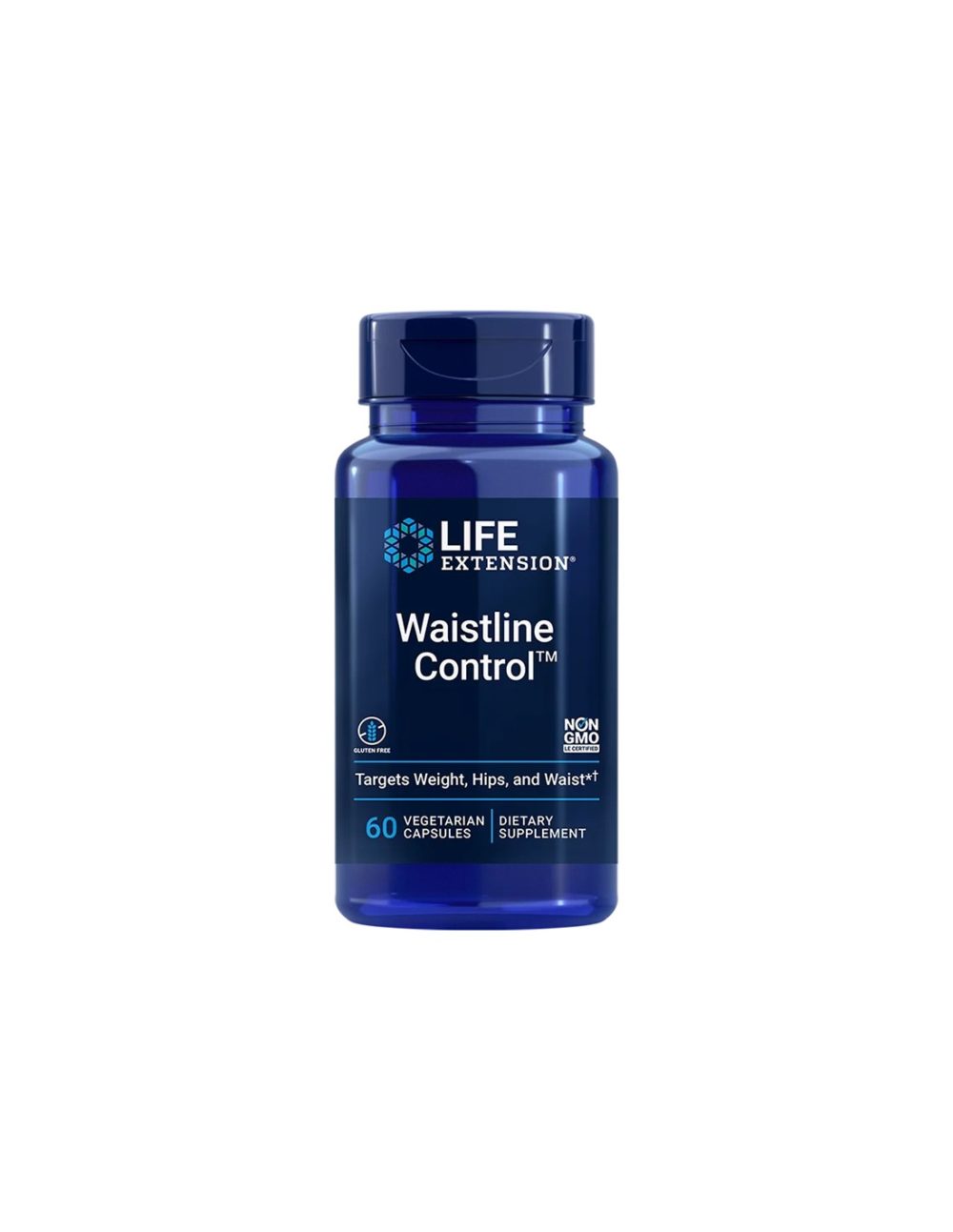 Контрол на теглото – Waistline Control, 60 V капсули