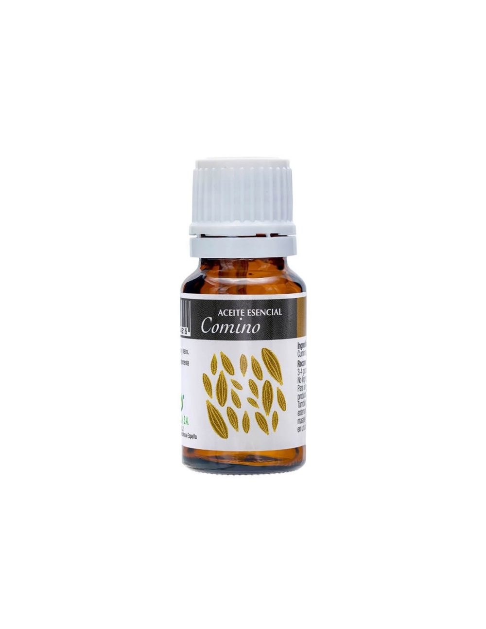 Коса и кожа – Етерично масло от кимион, 10 ml