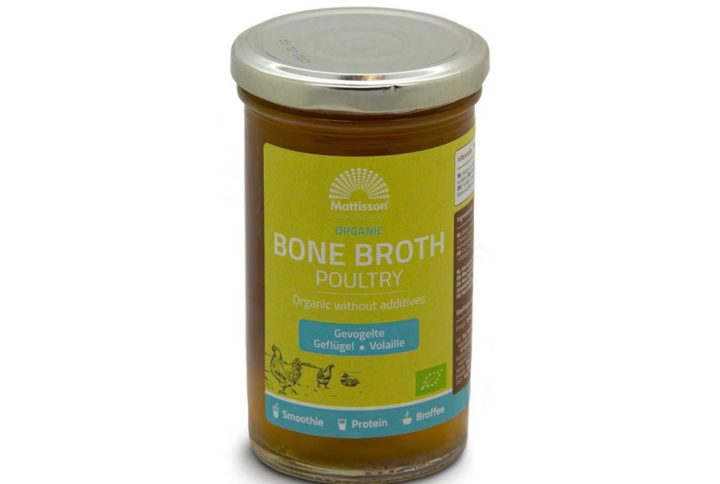 Еритритол, 400 g Mattisson Healthstyle