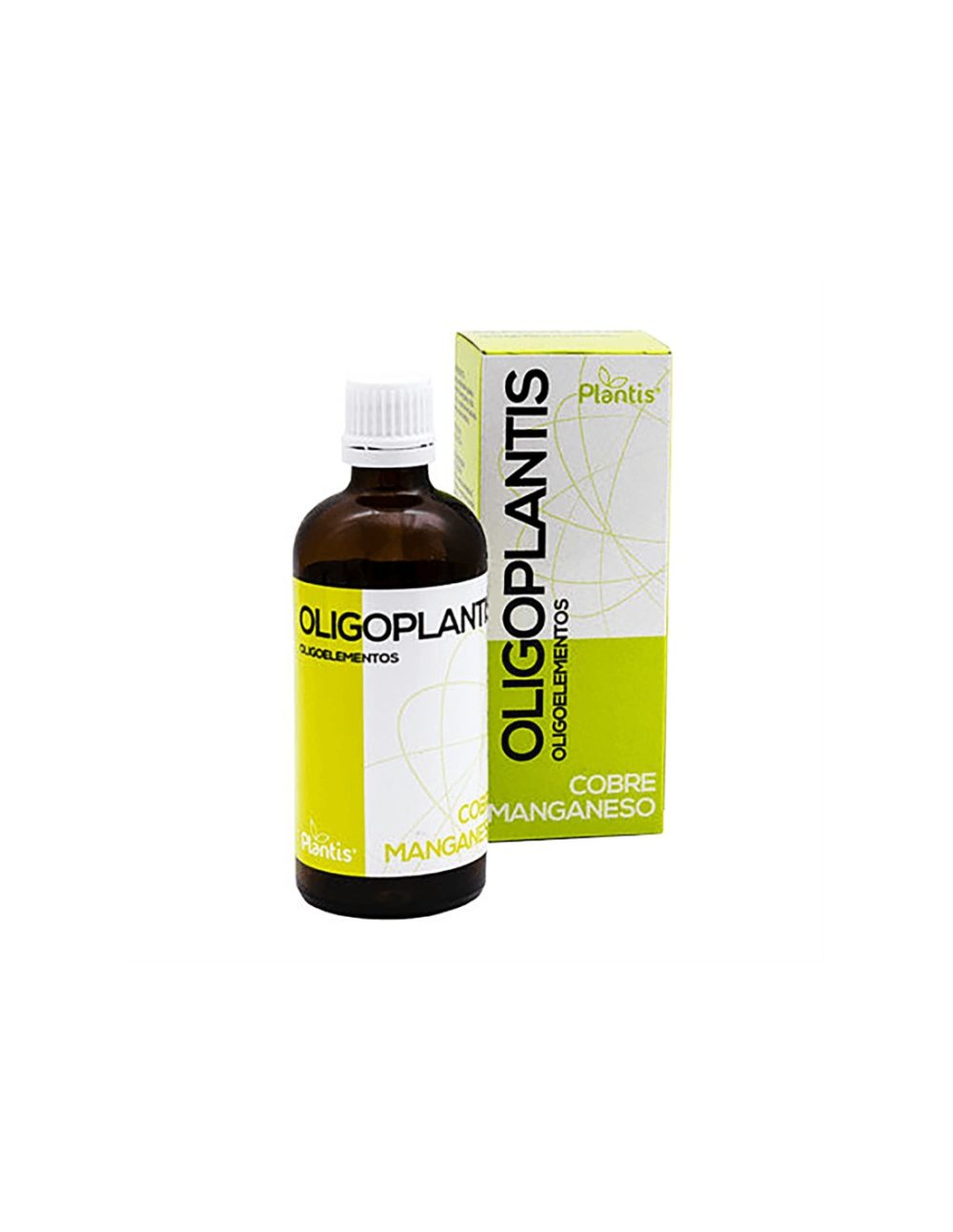 Мед и манган – здраве за костите и сърцето – Oligoelementos Plantis® – 100 ml