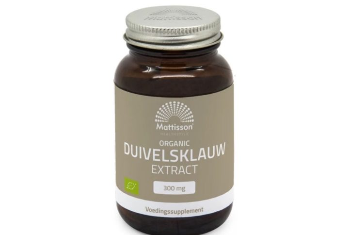 Здравословно отслабване – Зелено кафе, 500 mg x 60 капсули