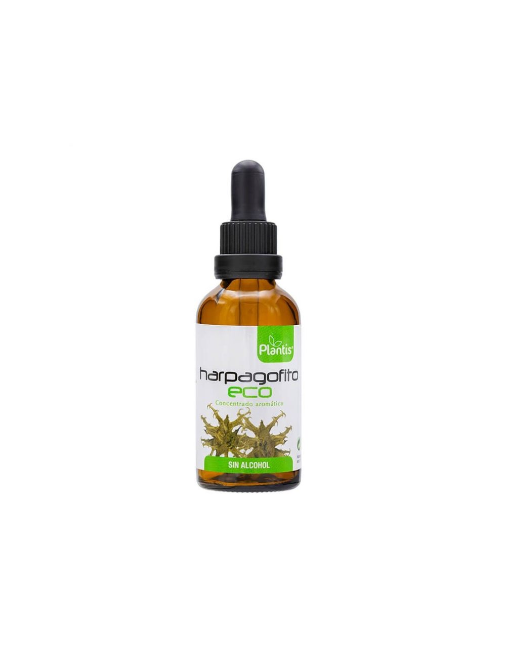 Кости и стави – Дяволски нокът (тинктура без алкохол) Plantis х 50 ml капки