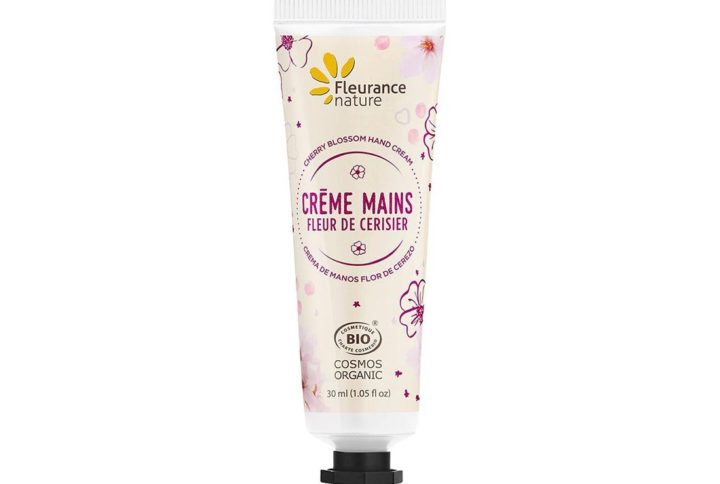 Шампоан с масло от арган, 200 ml Fleurance Nature