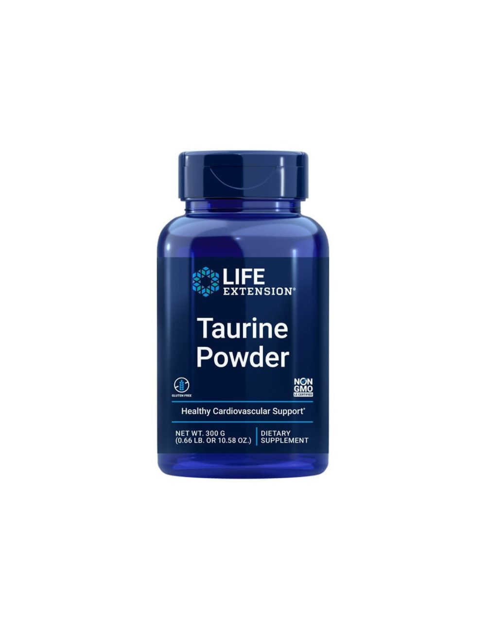 Таурин (Taurine) 750 mg, 300 g прах