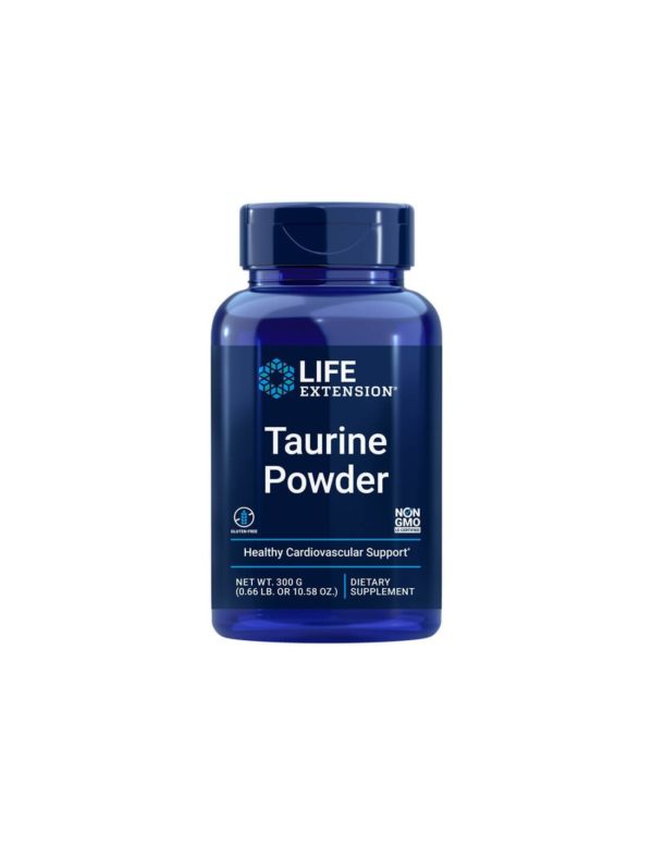 Таурин (Taurine) 750 mg, 300 g прах
