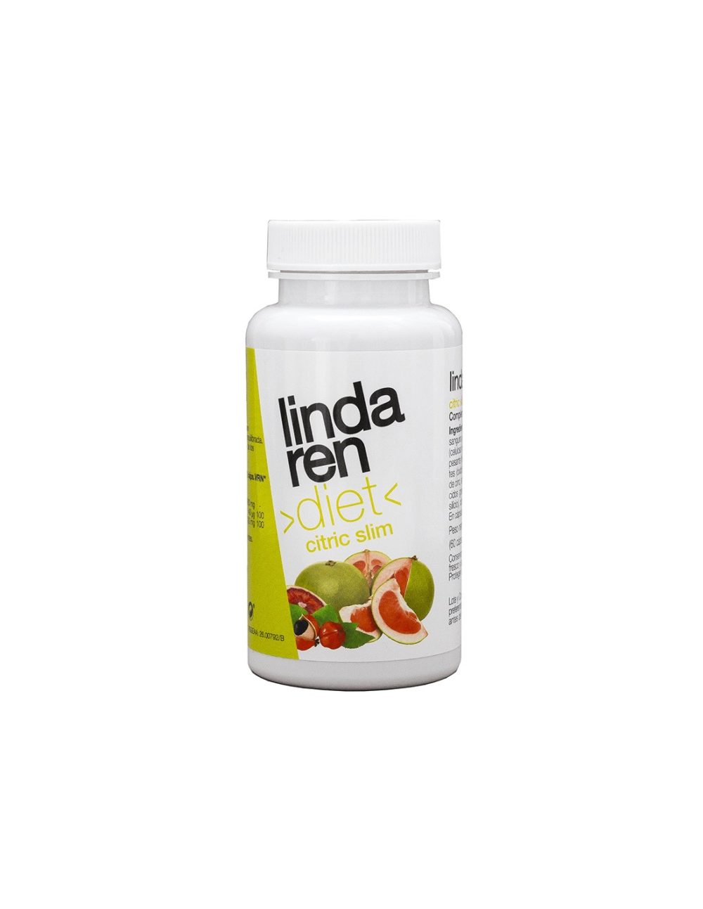 Citric slim/ Редукция на теглото, 60 капсули Artesania