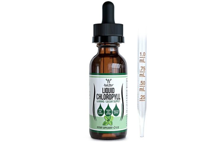 Лактоферин – Lactoferrin, 60 капсули Double Wood