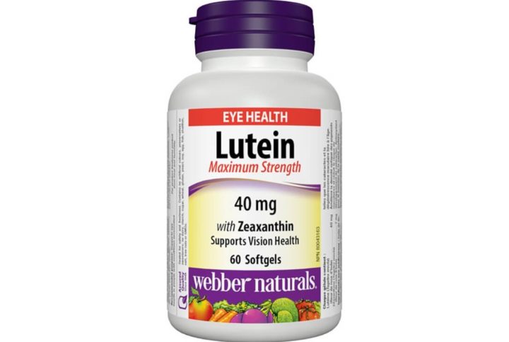 Vitamin B12 Cyanocobalamin – Витамин В12 (цианокобаламин) 2500 µg, 60 сублингвални таблетки Webber Naturals