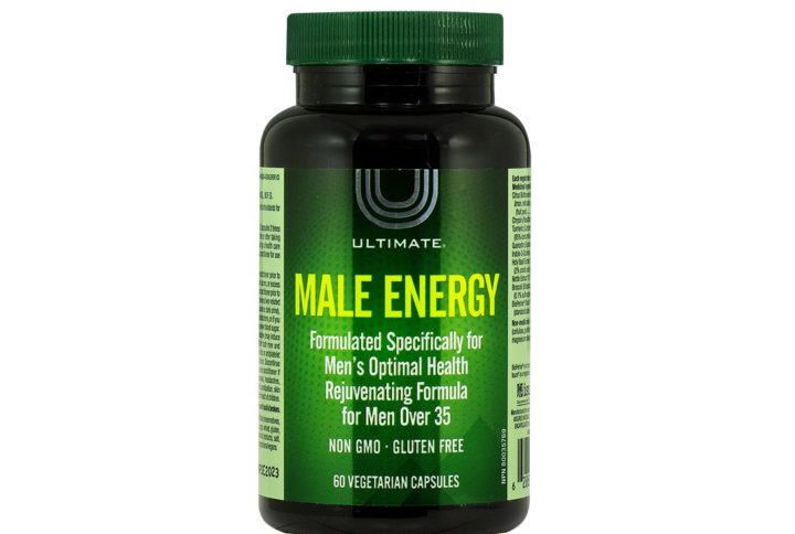 Мака за мъже / Maca for Men Webber Naturals х 60 капсули