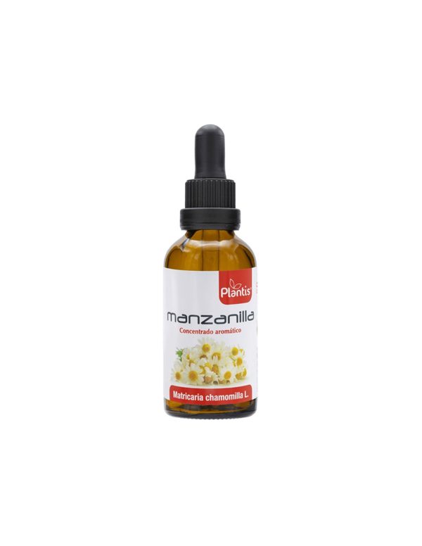 Manzanilla/ Лайка (тинктура)/ Нервна система и храносмилане, 50 ml Artesania