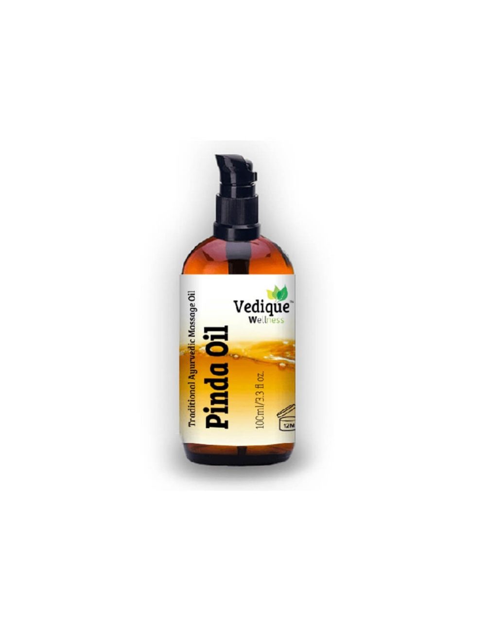 Масажно масло от Пинда (Pinda) – При рани от акне, ухапвания и изгаряния, 100 ml