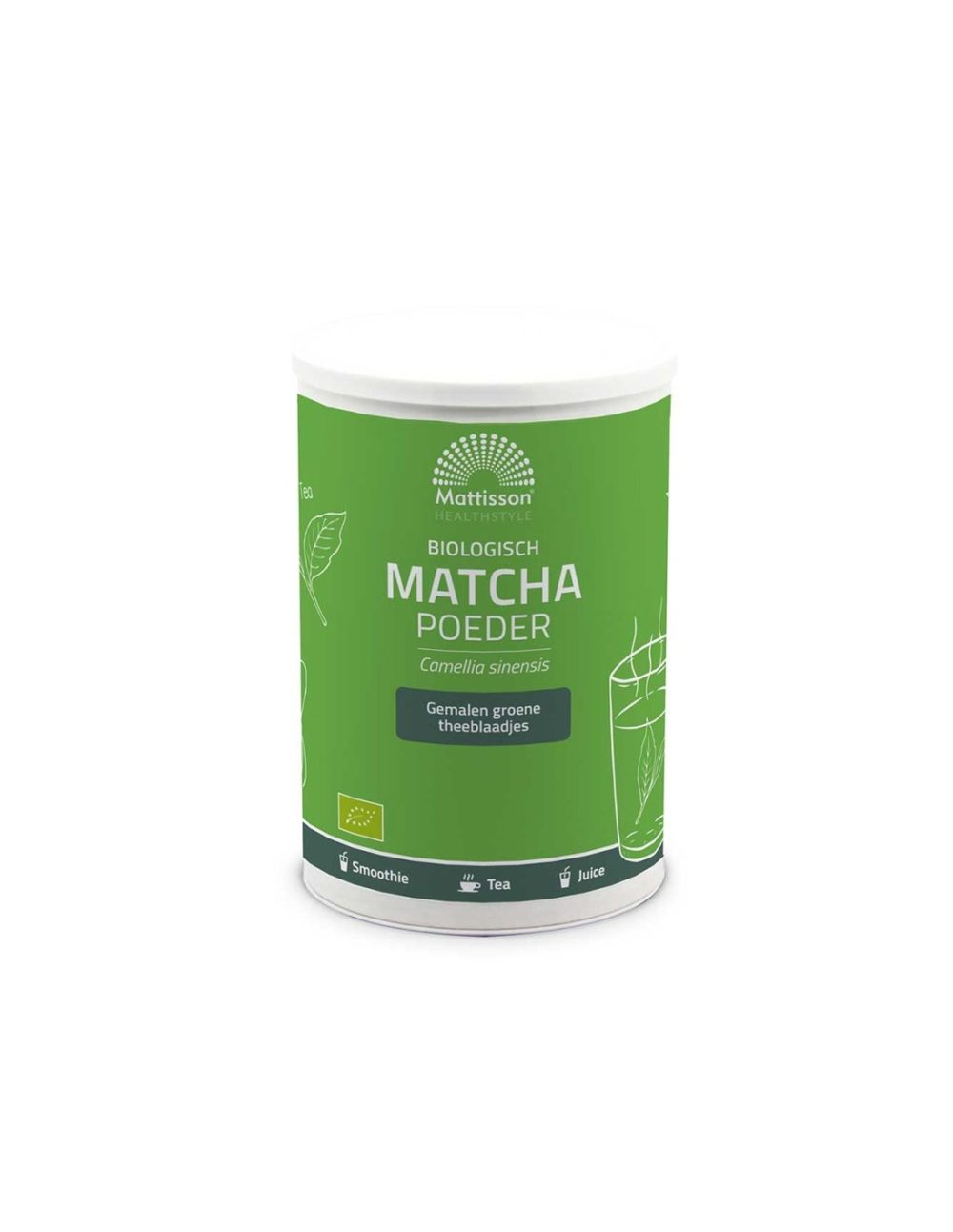 Матча Био, 350 g прах