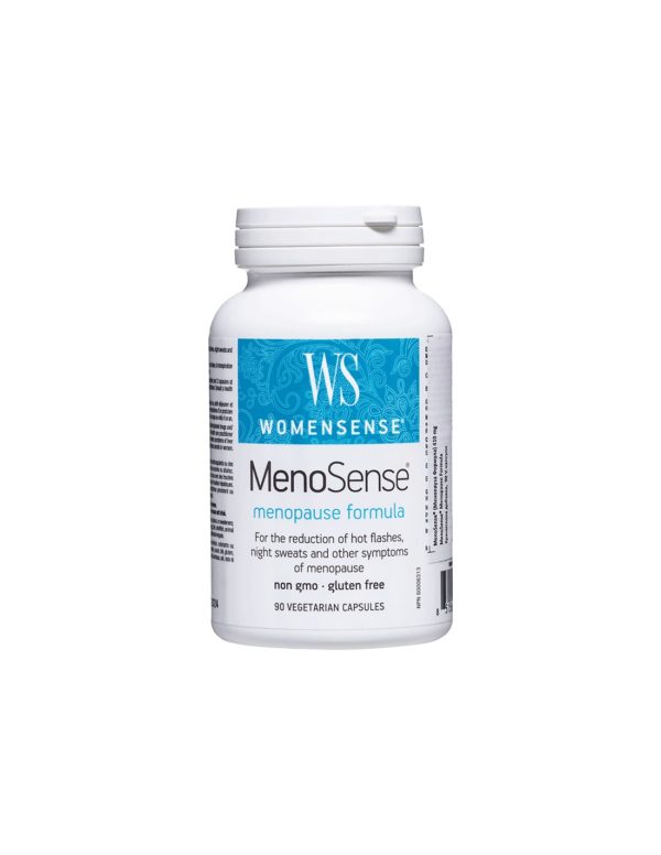 MenoSense® WomenSense®/ Менопауза формула x 90 капсули Natural Factors