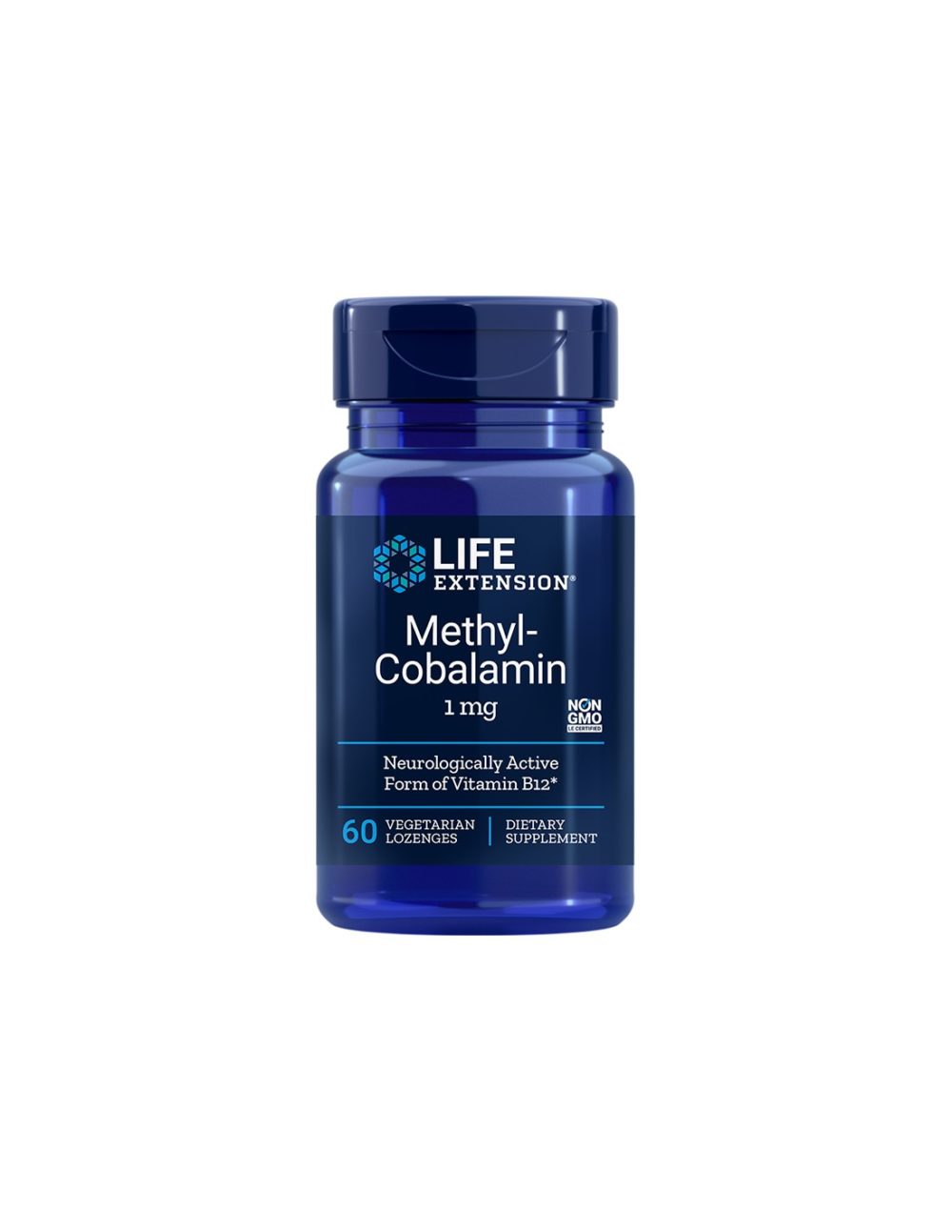 Methylcobalamin / Метилкобаламин 1000 mcg х 100 таблетки за смучене