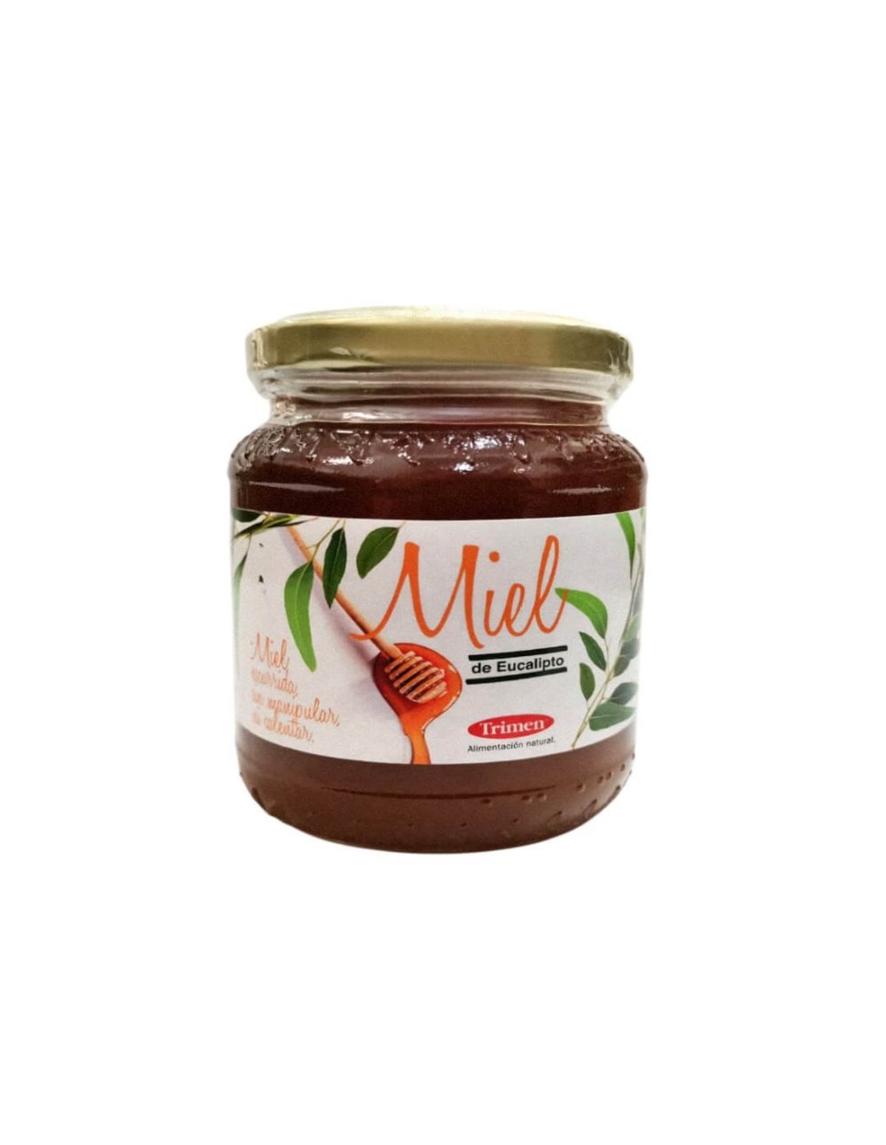 Пчелен мед от евкалипт – Miel de Eucalipto, 500 g