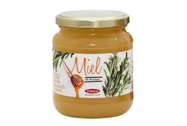 Пчелен мед от евкалипт – Miel de Eucalipto, 500 g