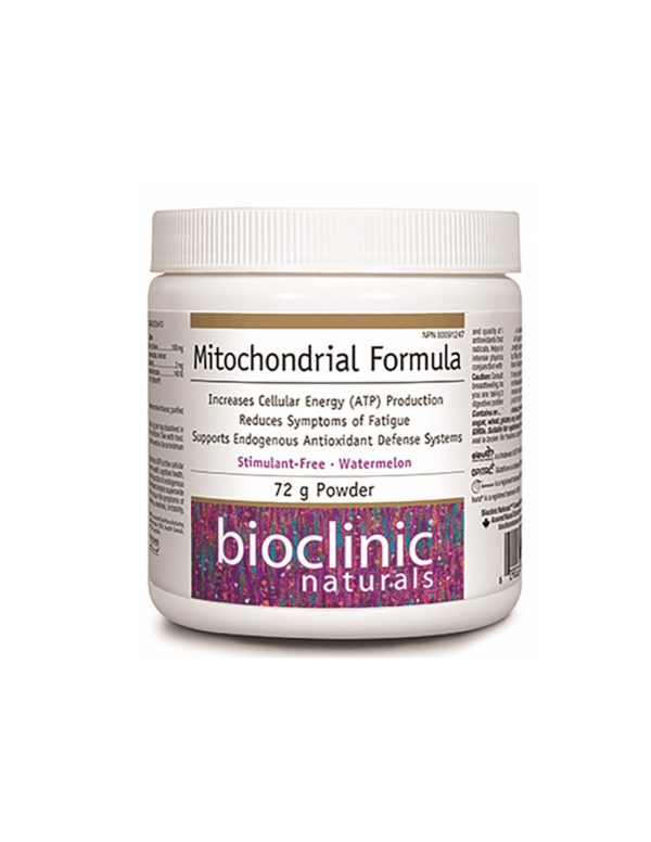 Mitochondrial Formula/ Митохондриална формула 72 g пудра х 30 дози Natural Factors