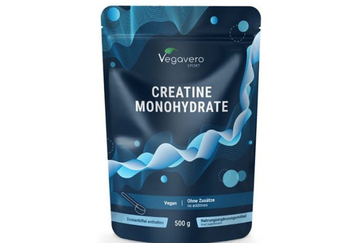 Веган фибри от гума гуар, 125 g прах