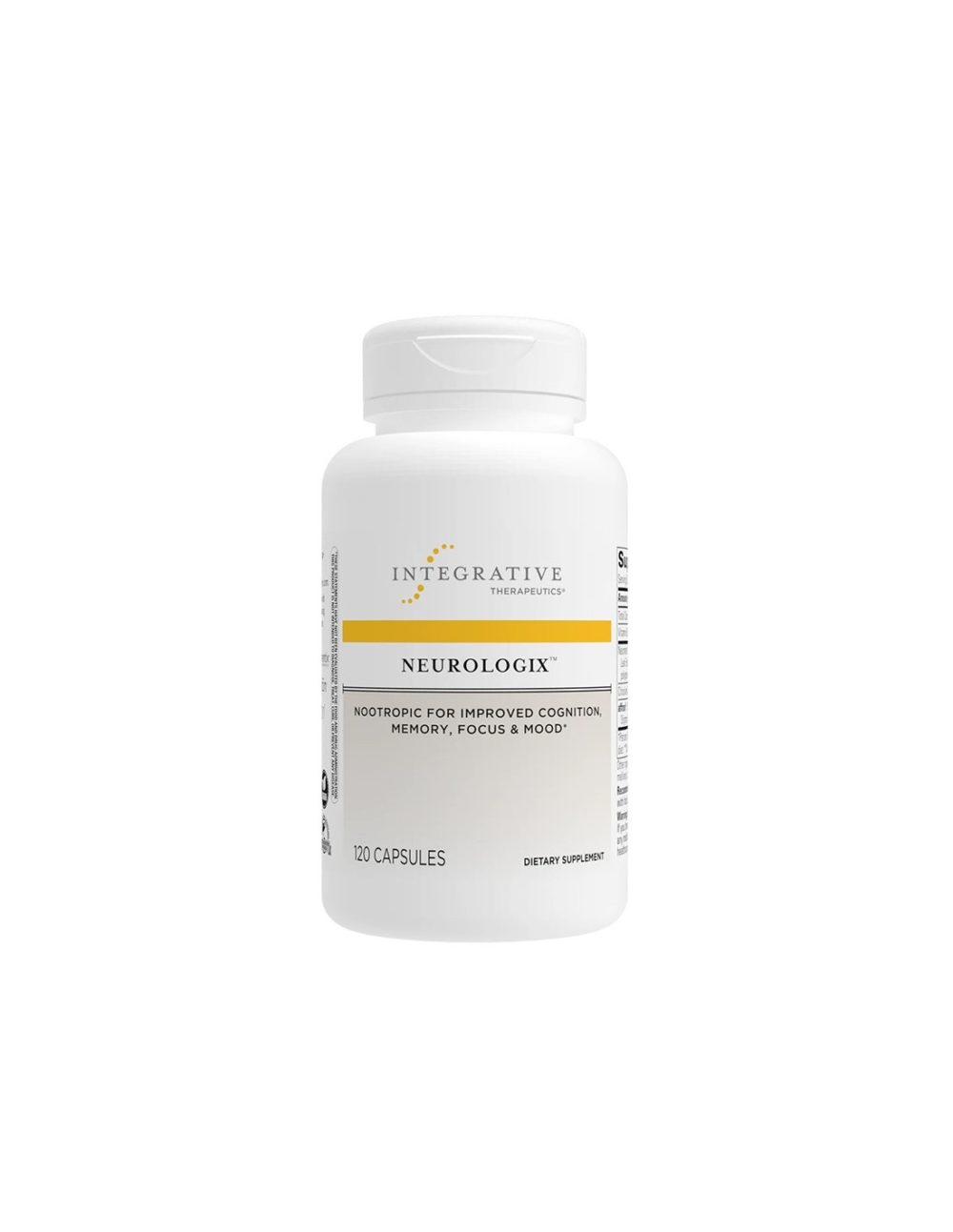 Neurologix™ (Невролоджикс) – по-добра памет и концентрация, 28 капсули