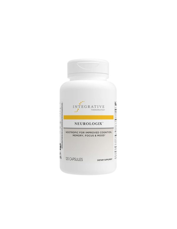 Neurologix™ (Невролоджикс) – по-добра памет и концентрация, 28 капсули