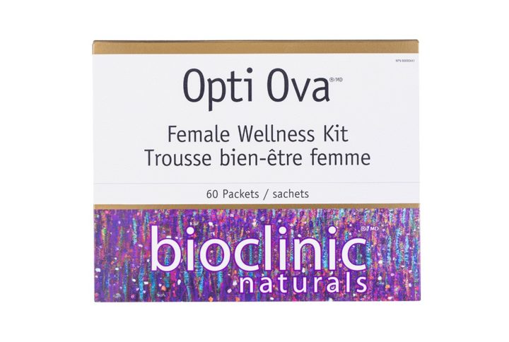Mito Motile™ Male Wellness Kit/ Фертилитет формула за мъже x 60 пакетчета Natural Factors