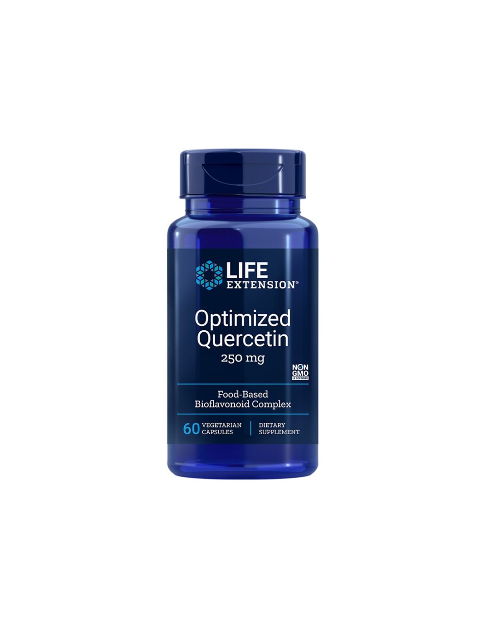 Optimized Quercetin / Кверцетин 250 mg х 60 капсули