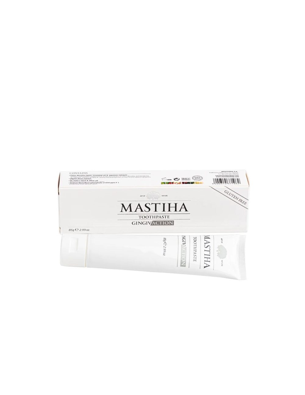 Паста за зъби с Мастиха, 85 g Mastiha