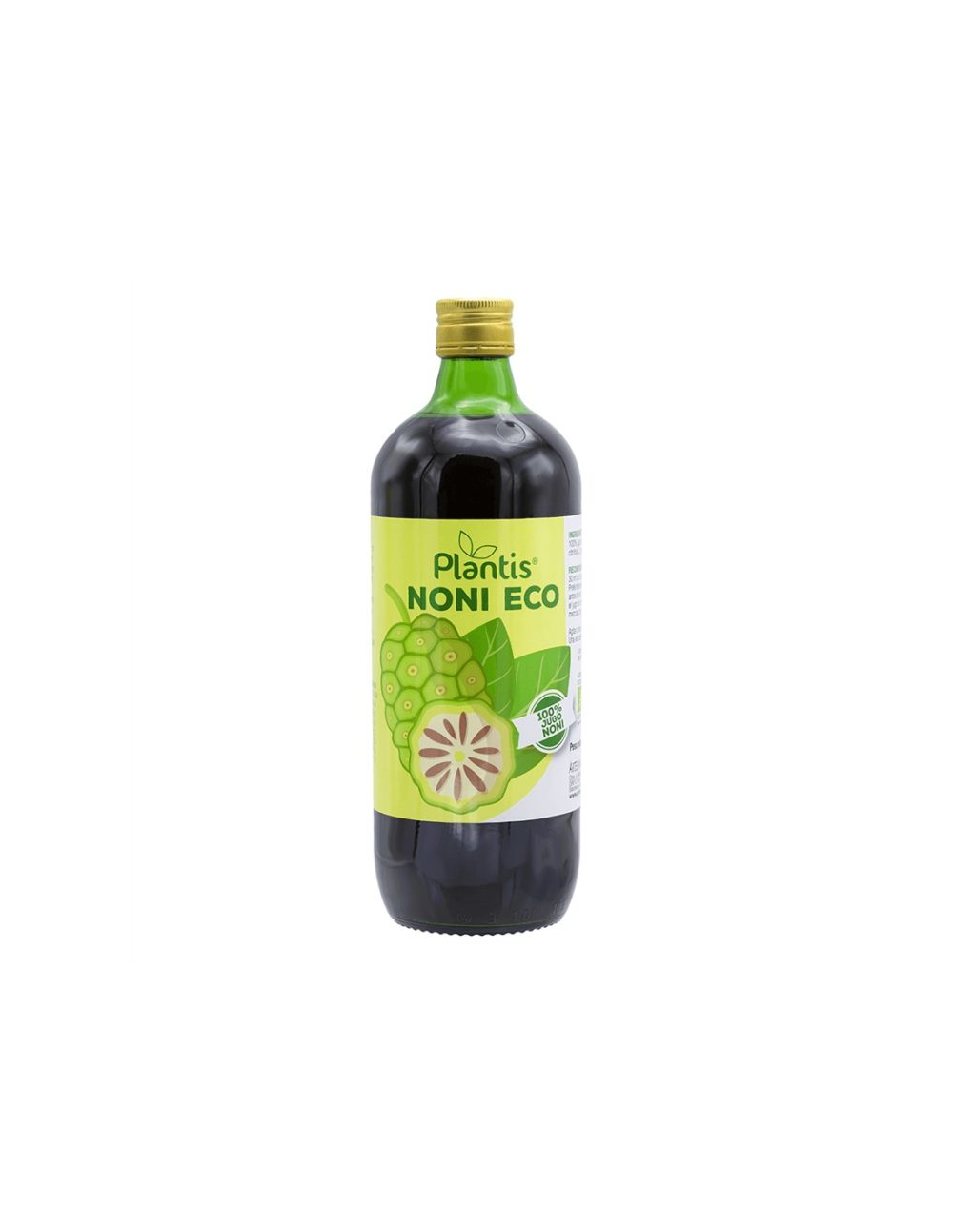 Noni Eco 100% Jugo Noni/ Сок от нони/ При отпадналост и отслабен имунитет, 1l Artesania