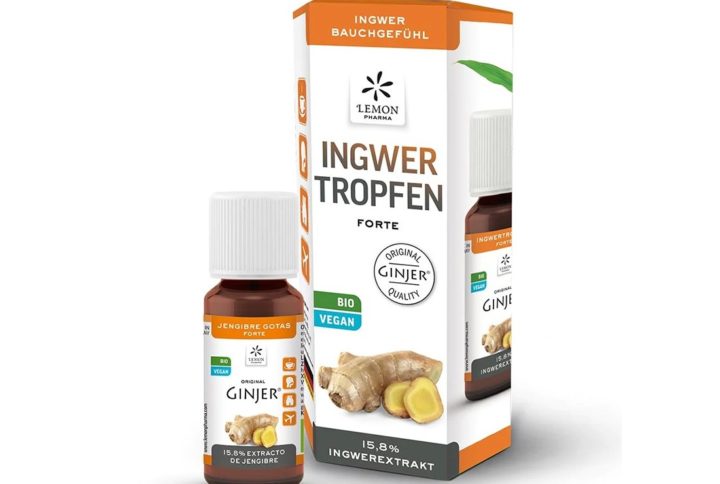 Капки на д-р Бах N°39 – Спешни случаи, 10 ml Lemon Pharma