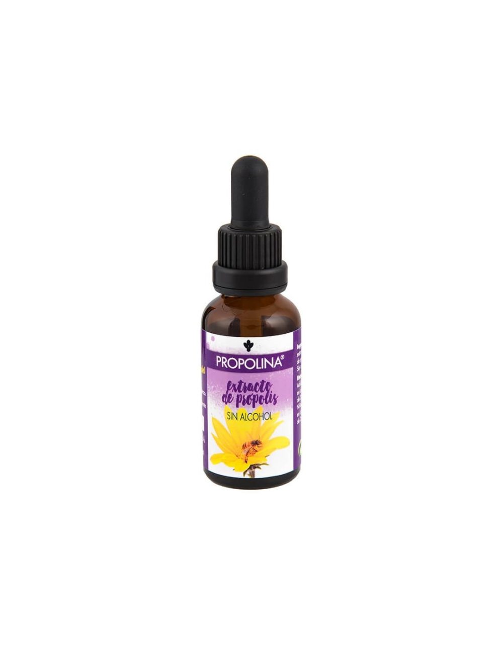 Прополисова тинктура (без алкохол) Propolina, 50 ml