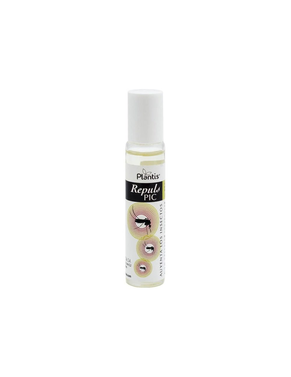 Рол-он против насекоми – естествен репелент – Repuls PIC Plantis®, 20 ml