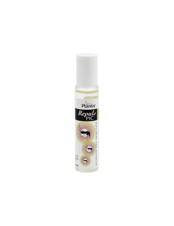 Рол-он против насекоми – естествен репелент – Repuls PIC Plantis®, 20 ml