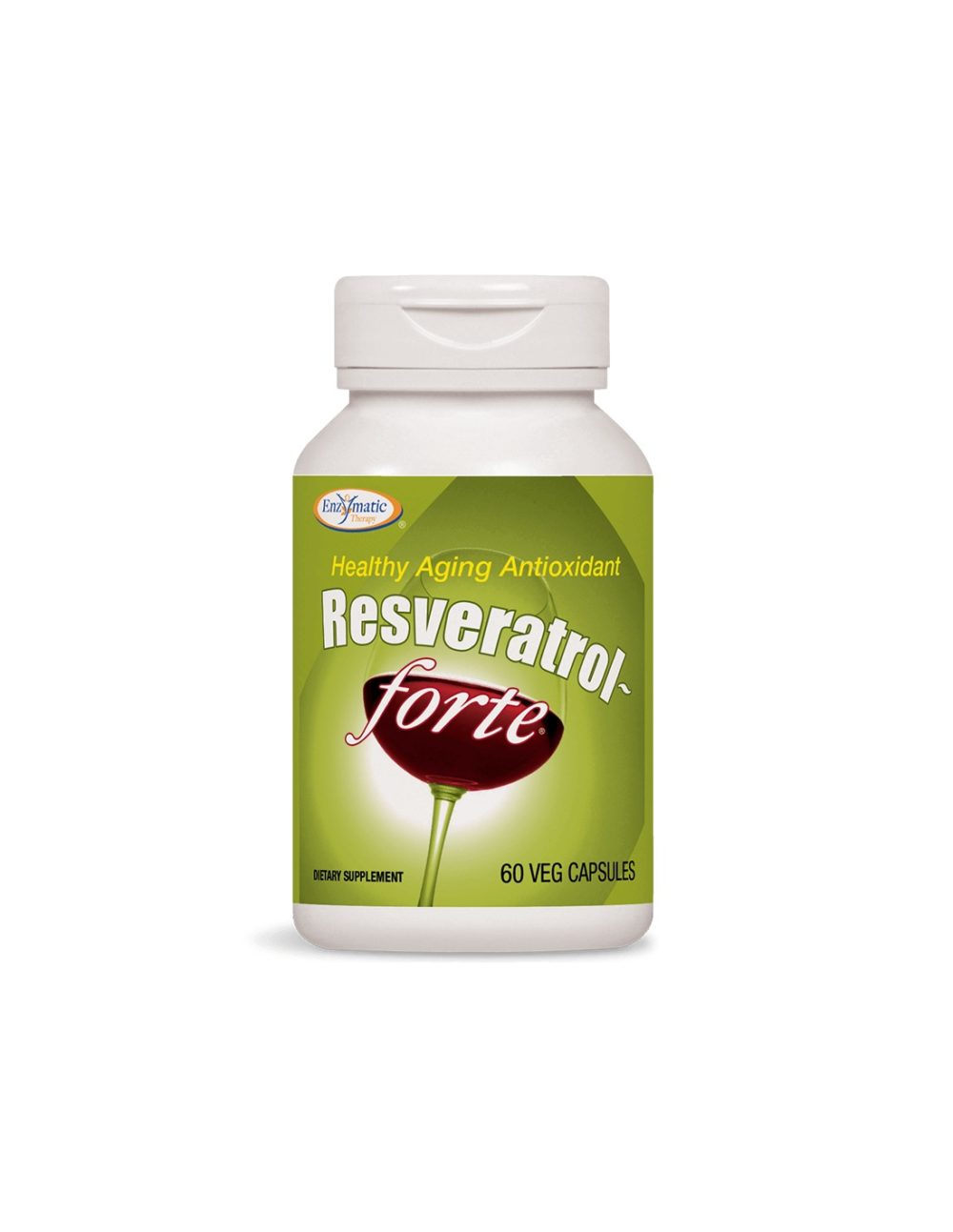Resveratrol-Forte/ Ресвератрол-Форте x 60 капсули Nature’s Way