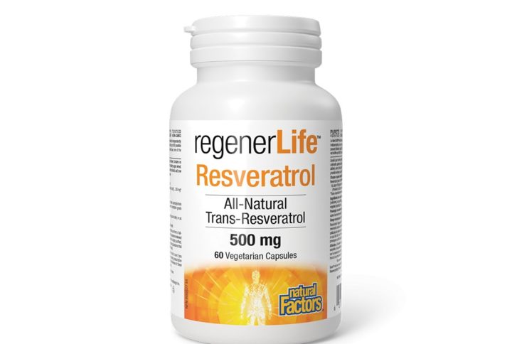 Митохондриална функция – Increases Mitochondrial Energy Rеgener Life™, 120 капсули Natural Factors